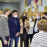 За 7 часов с начала выборов в Пушкинском городском округе проголосовало более 14 тысяч человек