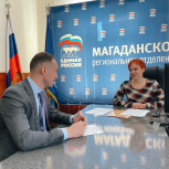 Антон Басанский подал документы на участие в предварительном голосовании «Единой России»