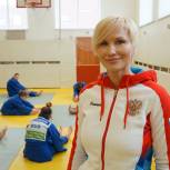 Спортивное сообщество Самары выдвинуло одного из лучших тренеров страны Анну Сараеву для участия в предварительном голосовании «Единой России»