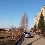 «Городская среда»: В Большеигнатовском районе прошел мониторинг благоустройства дворов