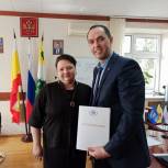 Елена Митина обсудила инициативы президента с единороссами Пронского района