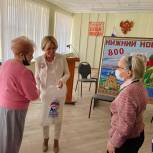 В Московском районе презентовали панно ручной работы к 800-летию Нижнего Новгорода