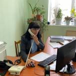 Горномарийских пенсионеров проконсультировали «онлайн»