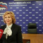 Ирина Урванцева подала заявление для участия в предварительном голосовании «Единой России»