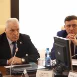 Единороссы регионального парламента помогут главам поселений получить «инициативный миллион»