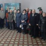 Андрей Воробьев устроил бесплатный кинопоказ чернобыльцам из Балашова