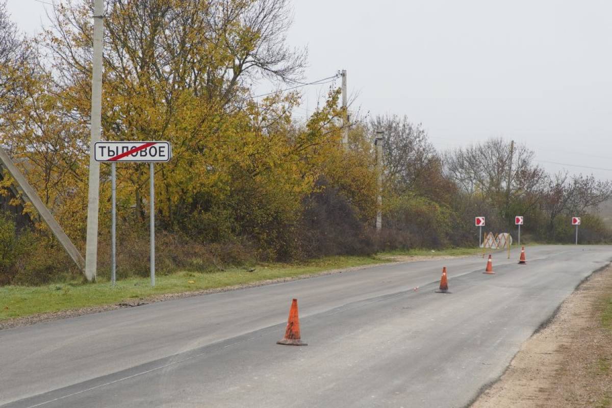 Севастопольцев приглашают принять участие в мониторинге состояния сельских дорог