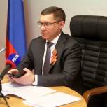 Владимир Якушев: Память о подвиге отцов и дедов объединяет поколения
