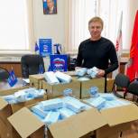 Владимир Жук: Борьба с пандемией помогла проявить себя неравнодушным людям
