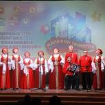 В пятый раз «Марафон талантов» прошел в Уйском районе