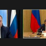 Депутат Госдумы и замгубернатора края обсудили развитие индустрии туризма