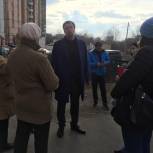 Единороссы будут добиваться благоустройства контейнерных площадок в Липецке