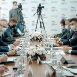 В Железногорске обсудили перспективы создания нового производства и функционирования Особой Экономической Зоны (ОЭЗ)