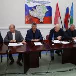 Итоги работы за март обсудили луховицкие депутаты из фракции «Единая Россия»