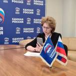 Надежда Гудкова поможет жителю Ноябрьска разобраться с начислением пенсии