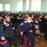 В Саранске, Пензе и Санкт-Петербурге «Единая Россия» провела «Уроки мужества» для школьников