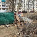 Панков о вывозе мусора: Решение может быть правильным, а исполнение – небрежным