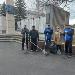 В Катав-Ивановском районе прошли традиционные субботники