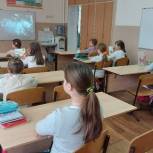 В Волгоградской области прошел первый киноурок в рамках Всероссийского проекта «Киноуроки в школах России»