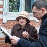Депутат Гордумы Краснодара помог восстановить электричество пенсионерке