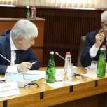 Гамидулах Магомедов рассказал о некоторых актуальных проблемах образования Дагестана
