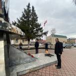 Олег Димов призвал привести в порядок мемориалы Великой Отечественной войны
