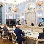 «Единая Россия» проведет широкое обсуждение предвыборной программы с жителями регионов и экспертами