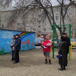 «Городская среда» в Абакане: объекты перезимовали благополучно