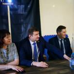 Раменские единороссы подарили поездку в Санкт-Петербург юным актерам