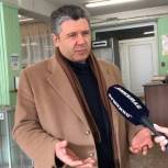 По данным на 12:00 явка избирателей на выборах депутатов Пушкинского городского округа с учетом досрочного голосования составила 3,7%