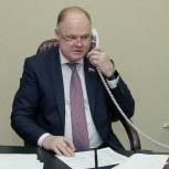 Обращения избирателей на контроле Вадима Супикова