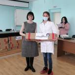 Медучреждениям Чердаклинского района Ульяновской области передали рециркуляторы воздуха