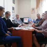При поддержке единороссов в Кондинском районе увековечат имя ветерана