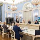 «Единая Россия» проведет широкое обсуждение предвыборной программы с жителями регионов и экспертами