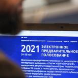Внимание участникам предварительного голосования! Нужно рассказать о себе и собственной программе в видеоформате