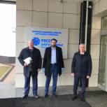 В спасском селе на электросетях установили прибор контроля качества