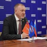 Сергей Горняков: Вопросы социальной поддержки граждан  и благоустройства остаются самыми актуальными