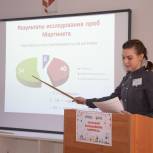 В Лангепасе при поддержке единороссов проходит образовательный конкурс