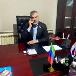 Депутат Госдумы Бувайсар Сайтиев провел дистанционный прием граждан