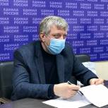 Дмитрий Вяткин поможет южноуральцам решить правовые, медицинские и транспортные вопросы