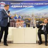 Николай Любимов: В послании президента учтены предложения «Единой России»