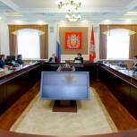 Оренбургские парламентарии обсудили законопроект «Единой России» о занятости