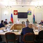 Тюменские единороссы вносят предложения по совершенствованию проекта обновленного федерального закона «О занятости населения в РФ»