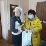 Нуждающаяся семья из Кинешмы получила поддержку единороссов