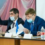 В Осинском округе избран новый секретарь местного отделения «Единой России»