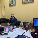 Владимир Вшивцев в Волоколамске ознакомился с ходом реализации программы капитального ремонта объектов культуры