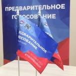 Волонтеры, врачи и спортсмены подают заявки на участие в предварительном голосовании «Единой России»