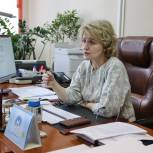 Региональный координатор партпроекта «Новая школа» Татьяна Горбачева: «Послание было содержательным и актуальным для каждого из нас»