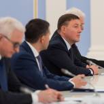 Андрей Турчак: Съезд «Единой России» пройдет в три этапа