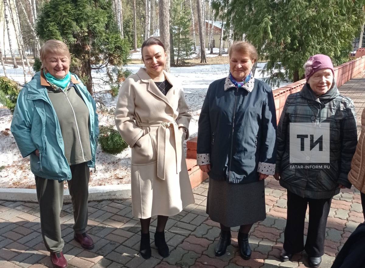 14 татарстанских медиков начали антиковидную реабилитацию в санатории  Зеленодольска